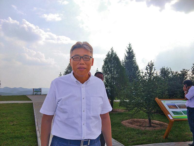 周鸿升:延安为国家生态建设提供了先行经验和样板